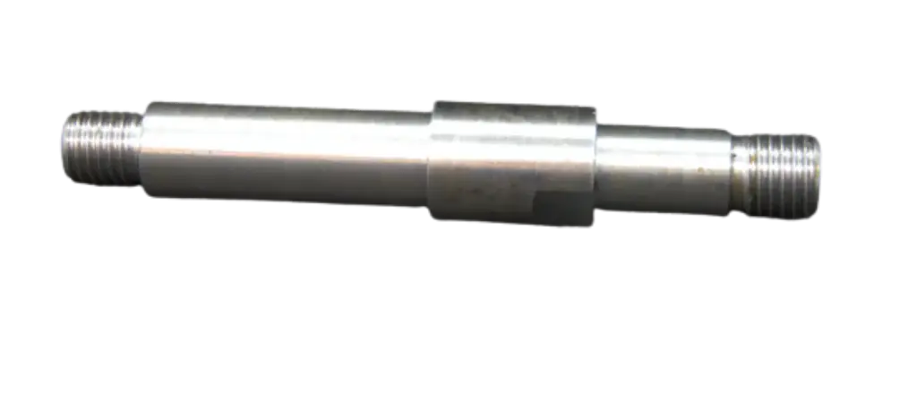 Vooras 2 kanten draad